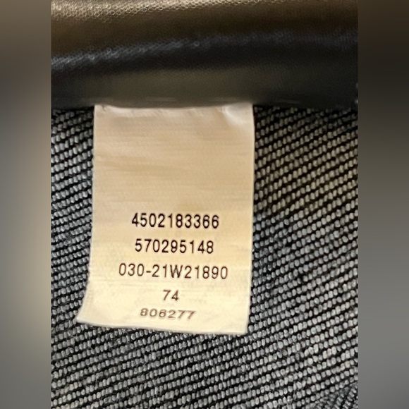 White House Black Market High Rise Sculpt Skinny Flare Jeans - Picture 7 of 14